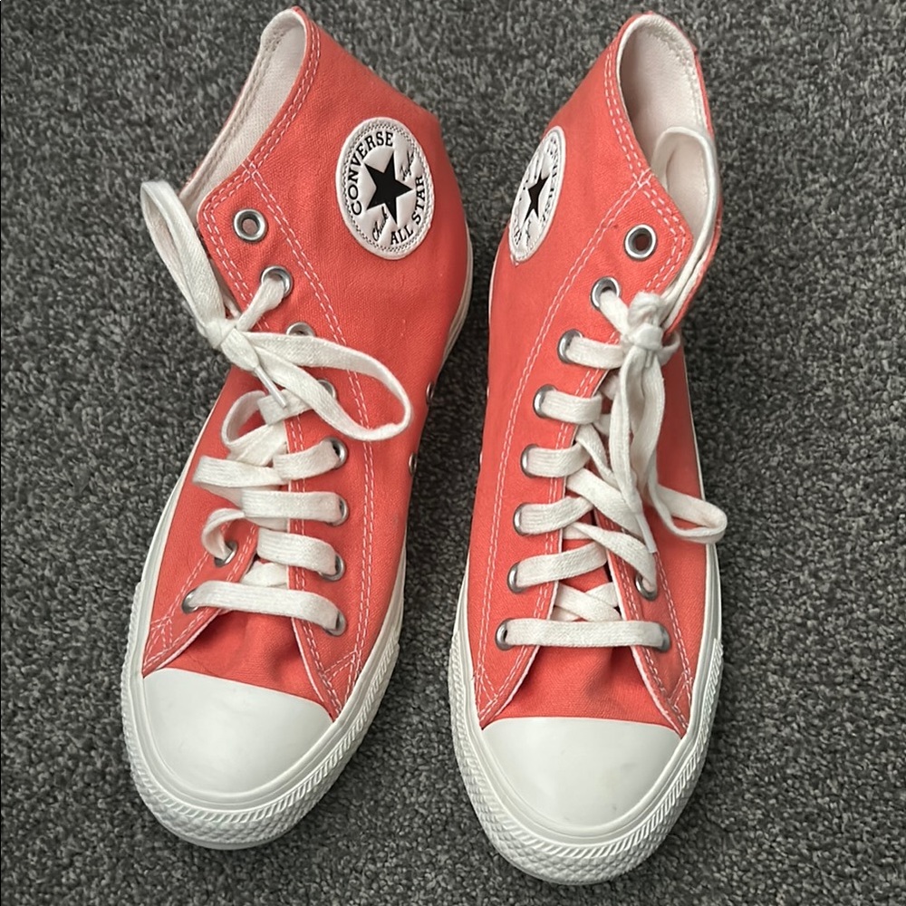 Converse Women's High-Top Sneakers